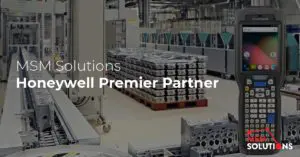 Honeywell Premier Partner | MSM Solutions