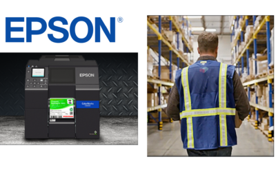 MSM Solutions Becomes Authorized Epson® ColorWorks Reseller 