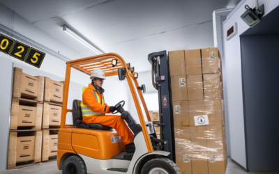 The New Year in the Warehouse: How Technology Drives Efficiency