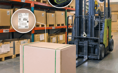 Enhancing Production Line Efficiency with Fixed Industrial Scanning