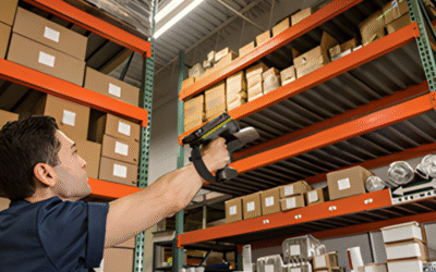 Maximizing the Value of RFID and Barcode through Strategic Integration