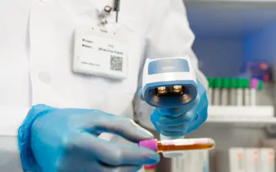 One Trigger, Multiple Tasks: Streamlining Healthcare Workflows with Handheld Scanning