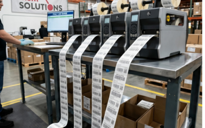 Re-Thinking Your Labeling Workflow: The Realities of In-House Printing