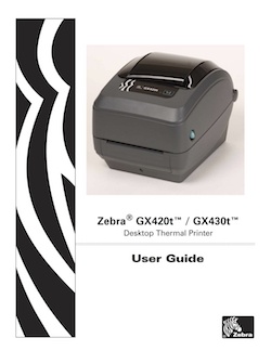 Zebra GX420t / GX430t | MSM Solutions Resources