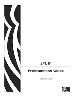 ZPL II Programming Guide Volume 1 | MSM Solutions Resources