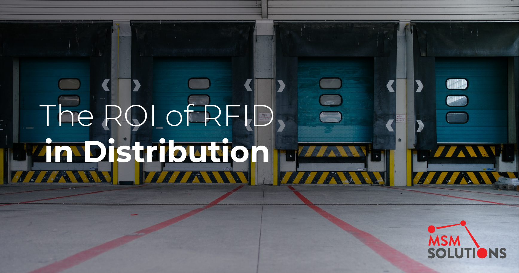 The ROI of RFID in Distribution