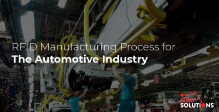 RFID Manufacturing for the Automotive Industry | MSM Solutions