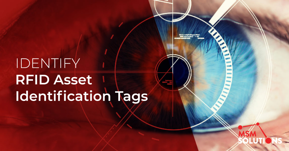 RFID Asset Identification Tags