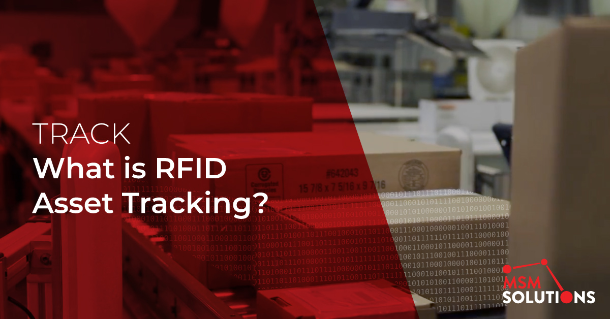 TRACK | RFID Asset Tracking in Real-Time Using Portal Track
