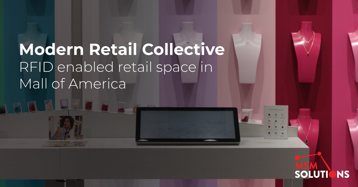 Modern Retail Collective | Retail Technology in Mall of America