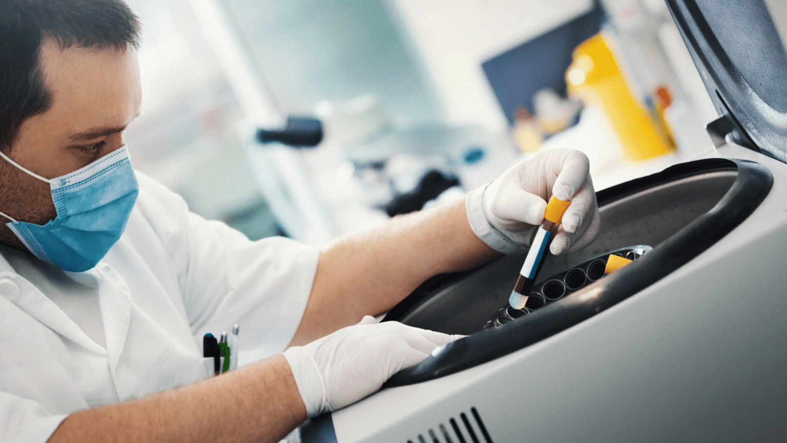 chain of custody MSM Solutions