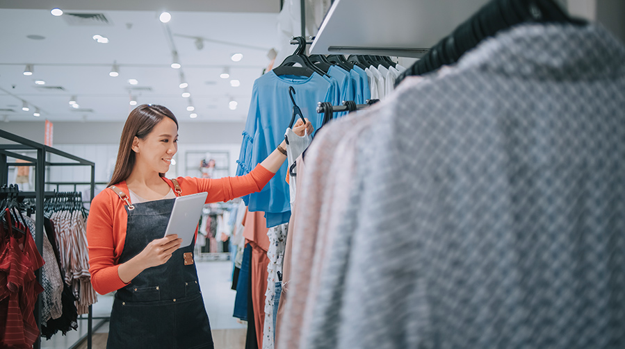 Get Control of Your Retail Inventory Management with EPC