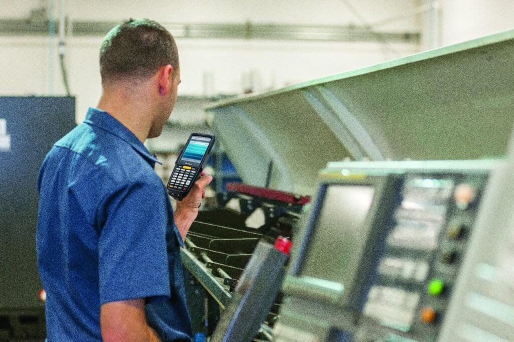 RFID Manufacturing Solutions RFID in Manufacturing Process