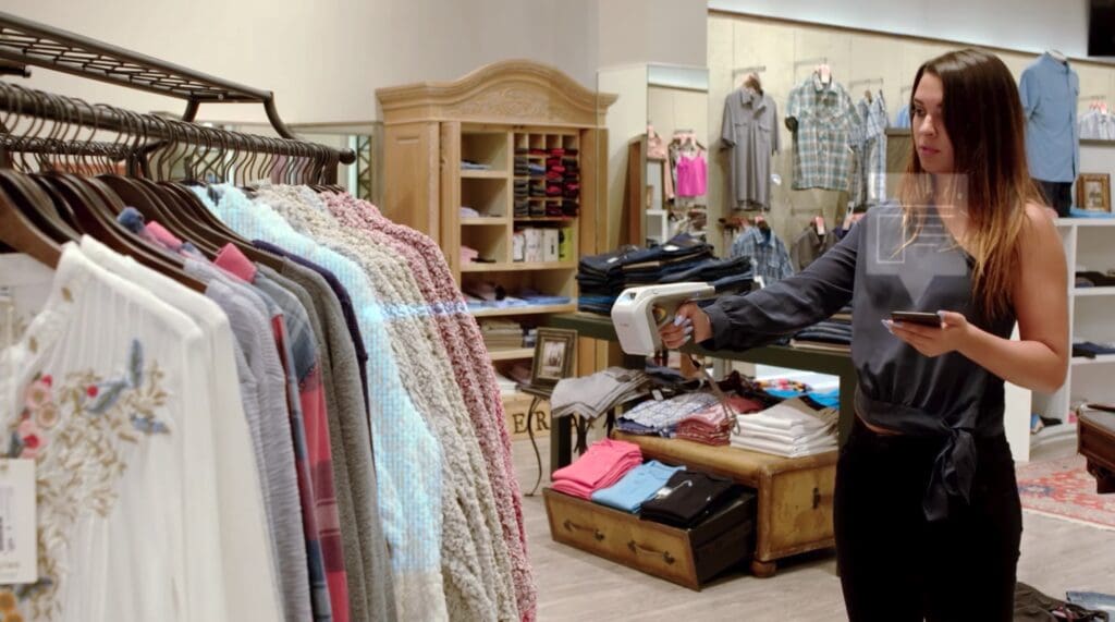 Retail Supply Chain RFID Visibility Solution - MSM Solutions