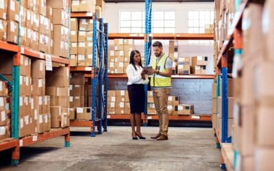 5 Benefits of Using RFID in Shipping and Receiving