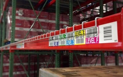 Streamlining Manufacturing Efficiency: The Benefits of Color-Coded Labeling in Inventory Management