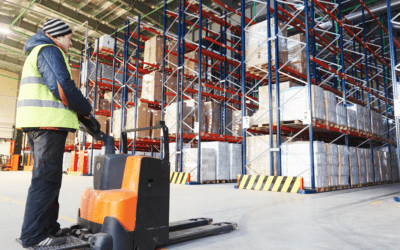 Green Warehousing: Sustainable Practices and Eco-Friendly Automation Solutions