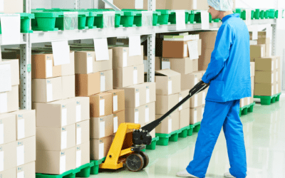 Enhancing Drug Supply Chain Security with AIDC Technology: The Role of Barcoding and RFID