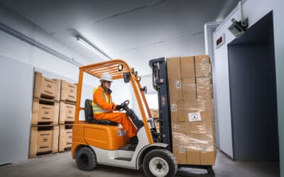 Navigating the Future of Warehouse Automation