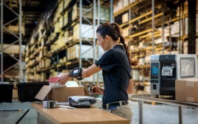 Unlocking Efficiency and Growth: The Case for Upgrading Industrial Barcode Printer Technology