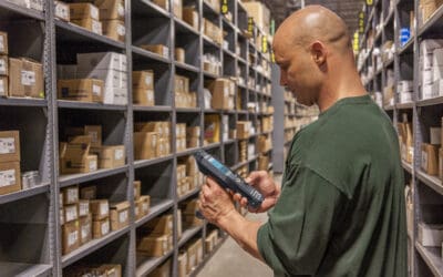 Why Your Warehouse Needs Enterprise-Class Devices Over Consumer-Grade Technology