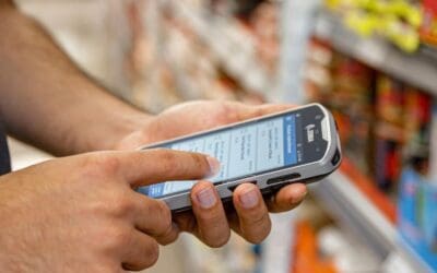 The Role of RFID and Barcoding in Driving Operational Efficiency Across Industries