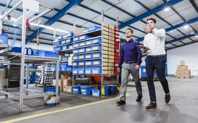 How to Implement RFID in Your Operations: Start With a Pilot