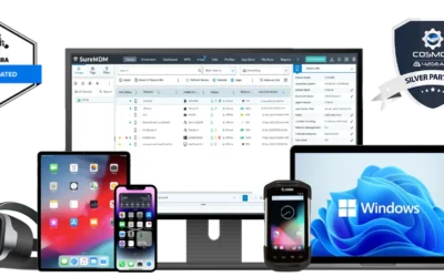 Still Managing Mobile Devices Manually? Here are 3 Reasons Why it’s Time for an MDM Solution