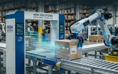 Future-Proof Your Supply Chain: How Digital DNA and AI are Redefining Asset Intelligence