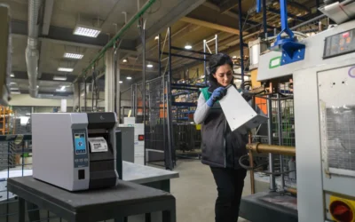 Zero-Downtime Printing: A Plant Manager’s Guide to Zebra Printer Repair and Maintenance